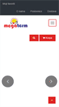 Mobile Screenshot of megaterm.rs